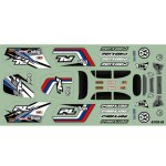 Pro-Line 3703-00 1/28 VW Baja Bug Clear Body: Micro-T