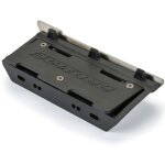 Pro-Line 6409-00 1/10 Universal Body Capture Rock Sliders for Most Crawlers