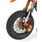 Pro-Line 6420-00 1/4 Euro Style Steel F/R Brake Rotor Set: Promoto-MX/SM