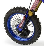 Pro-Line 6421-00 1/4 YZ Style Steel F/R Brake Rotor Set: Promoto-MX/SM