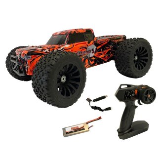 DF-Models 3199 HotHammer 5.1 Truck BL 4WD  brushless 1:10XL - RTR