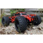 DF-Models 3199 HotHammer 5.1 Truck BL 4WD  brushless 1:10XL - RTR