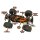 DF-Models 3199 HotHammer 5.1 Truck BL 4WD  brushless 1:10XL - RTR