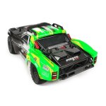 T2M T4978GR 1:10 Pirate X-SC 4x4 brushless Short Course Truck + Lipo-Akku/Lader