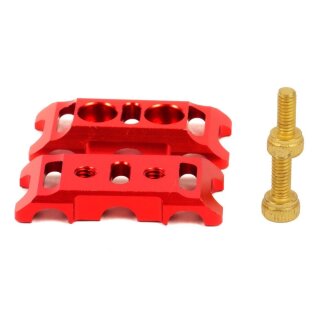 T2M T422626R Motorkabelbefestigung Rot