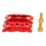 T2M T422626R Motorkabelbefestigung Rot