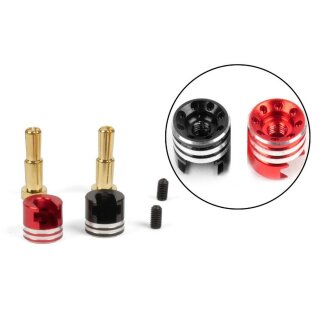 T2M T422636 LI-PO Stecker Tuning Alu 4/5mm