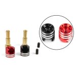 T2M T422636 LI-PO Stecker Tuning Alu 4/5mm