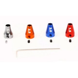 T2M T422642 Sechskant Werkzeugmarkierung