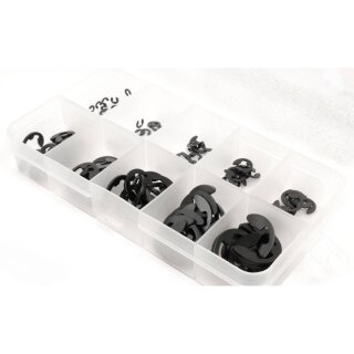 T2M T422644 Sicherungsring-Sortiment (120Stk.)