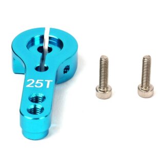 T2M T422647B Alu Lenkarm 25T Blau