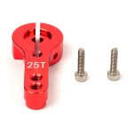 T2M T422647R Alu Lenkarm 25T Rot