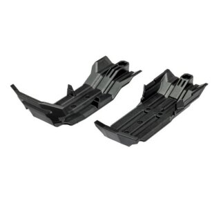 Traxxas 10737 Skid-Platten / Bumper v/h für Mini-Maxx