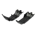 Traxxas 10737 Skid-Platten / Bumper v/h für Mini-Maxx