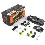 HPI H160979 nano-TTR 1969 Ford Mustang RTR-X Painted Body...