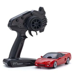 Kyosho K.32352R Mini-Z MR03 RWD Honda NSX Red (N-RM/KT531P)