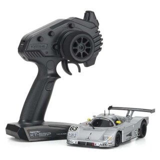 Kyosho K.32353S Mini-Z MR03 RWD Sauber Mercedes C9 No.63 LM 1989 (W-LM/KT531P)