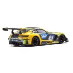 Kyosho K.32355YBK Mini-Z MR03 RWD Mercedes AMG GT3 24h NBG18 No.4 (W-MM/KT531P)