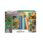 Revell 00535 3D Tiny Adventures -  Disney Das Dschungelbuch Book Nook