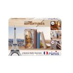Revell 00539 3D Tiny Adventures -  Paris Book Nook
