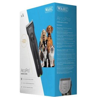 Wahl ArcoPro Schermaschine mit Akku