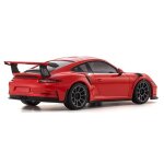 Kyosho K.32358OR Mini-Z RWD Porsche 911 GT3 RS Orange (N-RM/KT531P)