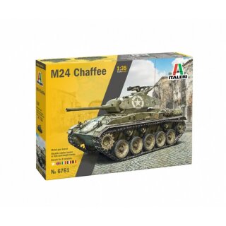 Italeri 6761 1:35 M24 Chaffee 510006761