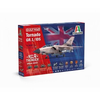 Italeri 35107 1:48 Tornado GR.1/IDS Gulf W. War Thunder 510035107