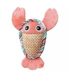 KONG Tropics Pals 2-pack Plüschspielzeug