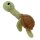 KONG Scruffs Turtle  Plüschspielzeug