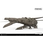 MENG-Model DS-009 Dune Harkonnen Ornithopter in 1:72