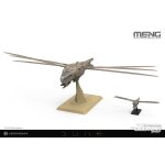 MENG-Model DS-009 Dune Harkonnen Ornithopter in 1:72
