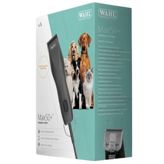 Wahl Max50+ Corded Clipper Netzschermaschine