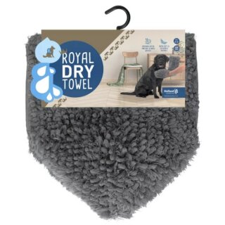 Royal Dry Handtuch Für Hunde