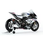 MENG-Model MT-004s BMW HP4 RACE (Pre-colored Edition) 1:9