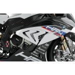 MENG-Model MT-004s BMW HP4 RACE (Pre-colored Edition) 1:9