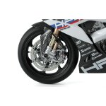 MENG-Model MT-004s BMW HP4 RACE (Pre-colored Edition) 1:9