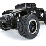 Pro-Line 10256-13 1:5 Menace HP BELTED Pro-Loc F/R X-MAXX MTD 24mm (2)