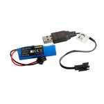 Amewi 22708 1:24 Kettenbagger G011E 9-Kanal RTR 2,4GHz Inkl Akku/Lader