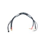 LRP 499003 2S-Ladekabel - 35cm - 4mm XH 4/5mm 2mm
