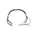 LRP 499100 2x 2S-Ladekabel - 60cm - 4mm XH 4/5mm 2mm