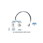 LRP 499105 2S-Ladekabel - RX/TX - 60cm - 4mm XH XH
