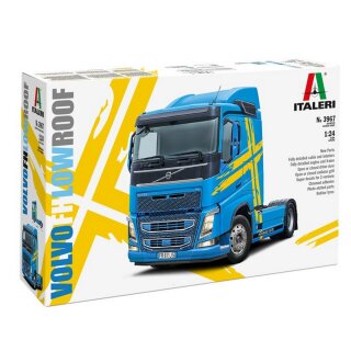Italeri 3967 1:24 Volvo FH Low Roof 510003967
