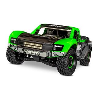 Traxxas 85086-4-RGD1 Unlimited Desert Racer 4x4 VXL UDR inkl. LED Grün