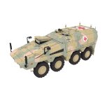 Revell 63362 1:72 Model Set GTK Boxer sgSanKfz inkl....