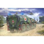 Revell 63362 1:72 Model Set GTK Boxer sgSanKfz inkl. Farbe, Pinsel, Kleber