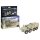 Revell 63362 1:72 Model Set GTK Boxer sgSanKfz inkl. Farbe, Pinsel, Kleber
