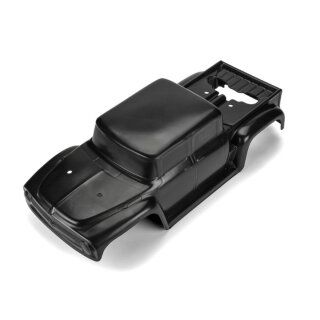 Pro-Line 3611-18 1:5 Pre-Cut Ford F-100 Bash Armor Black Body: Kraton 8S