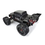 Pro-Line 3611-18 1:5 Pre-Cut Ford F-100 Bash Armor Black Body: Kraton 8S