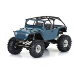 Pro-Line 3644-00 1:10 2004 Jeep LJ Clear Body/Trail Cage 12.3" Wheelbase Crawlers